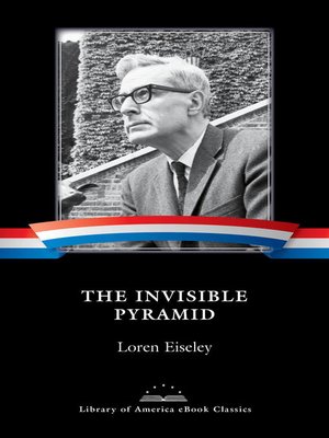 cover image of The Invisible Pyramid
